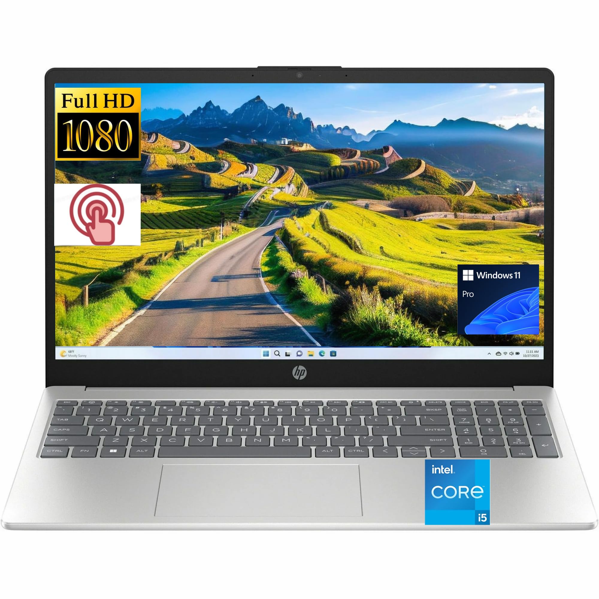 Amazon.com: HP 15-fd0522nr 15.6
